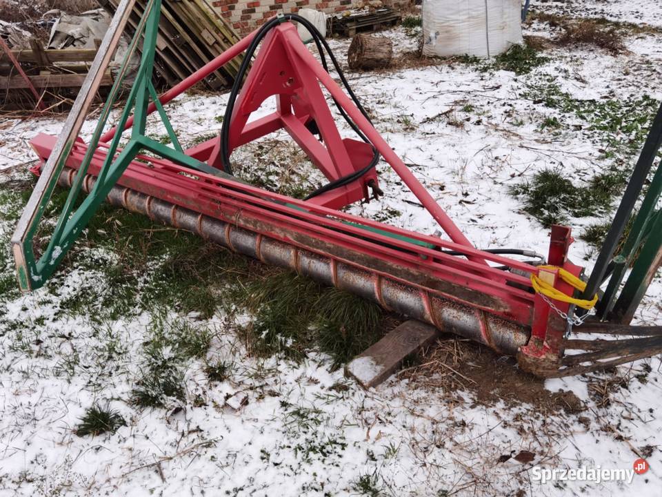 Zgarniacz do dyń Hrubieszów