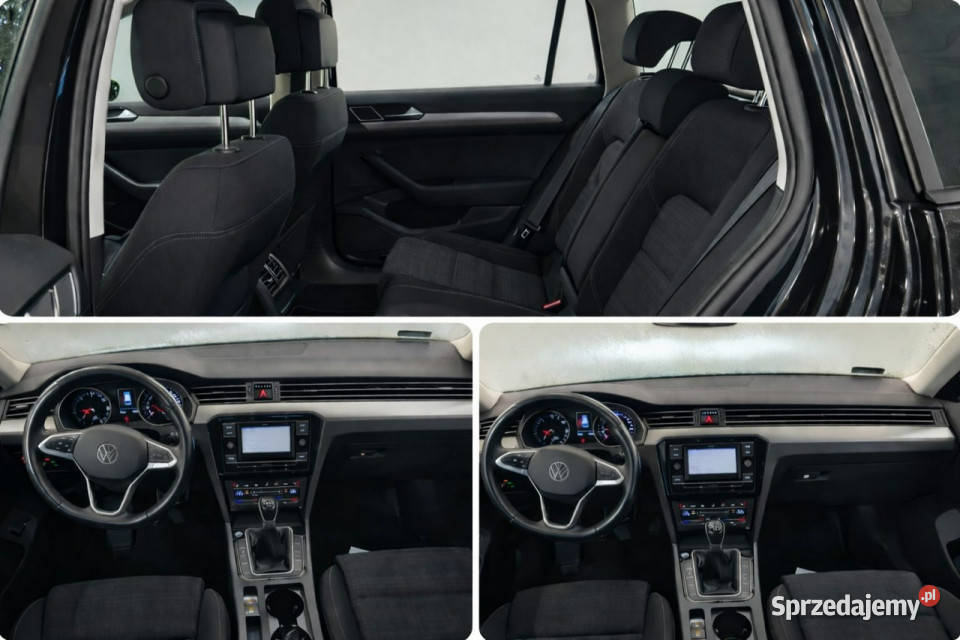 Volkswagen Passat Variant 2022 Salon Polska nawigacja Białystok
