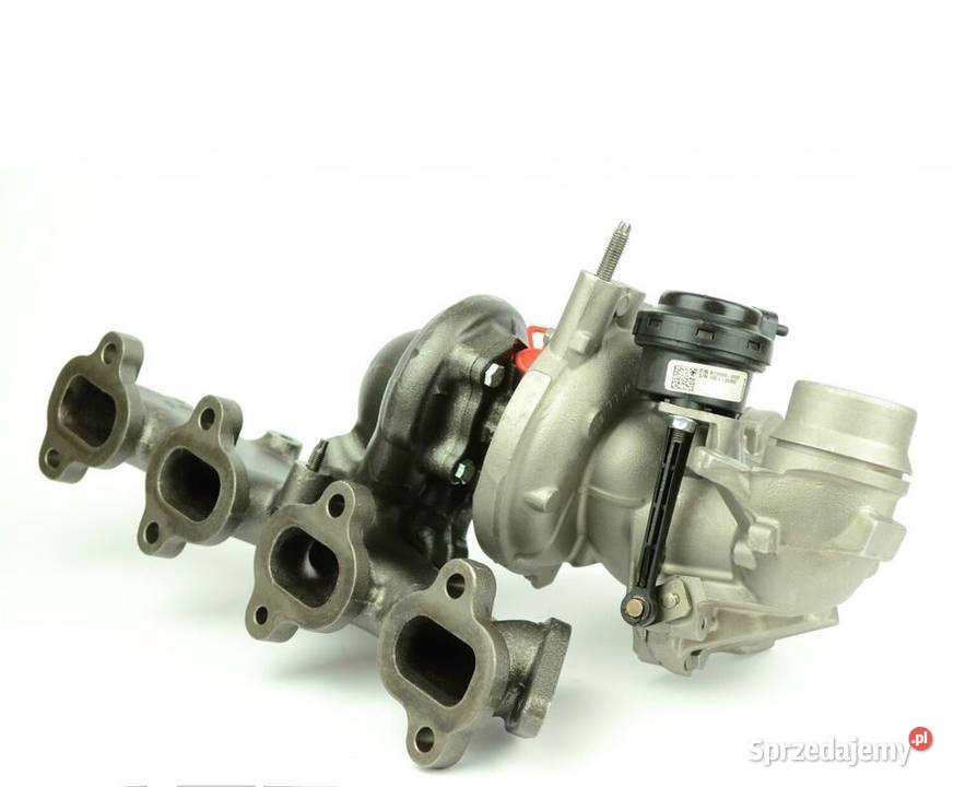 FABRYCZNIE NOWA TURBOSPRĘŻARKA 825759 małopolskie Kraków sprzedam