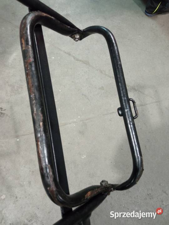 ORIGINALNE bagażniki Pneumant MZ ETZ 250 sprzedam