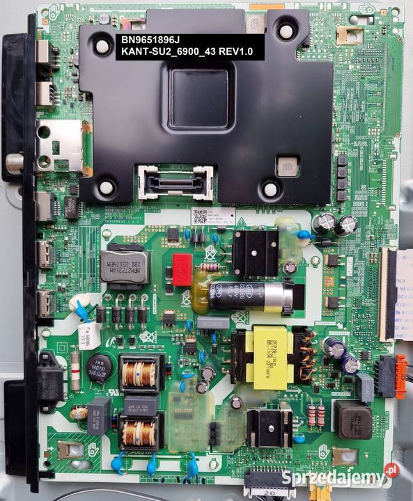 BN 9651896J płyta do tv samsung UE43TU7022 Warszawa