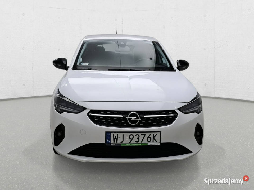 Opel Corsa F 2019 Komorniki
