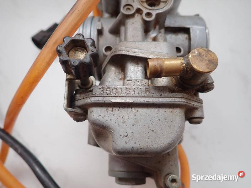 GAŹNIK KEIHIN FCR 35G1S115 SUZUKI RMZ 450 0608R Strzelce Krajeńskie