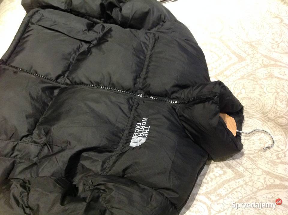 Kurtka Zimowa Damska The North Face S Czarna lubuskie Nowa Sól