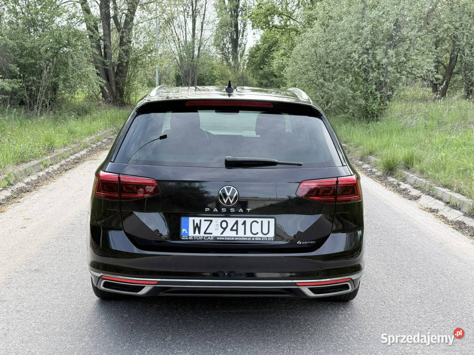 Volkswagen Passat Variant 20 TDI 200 2021 Wojkowice sprzedam
