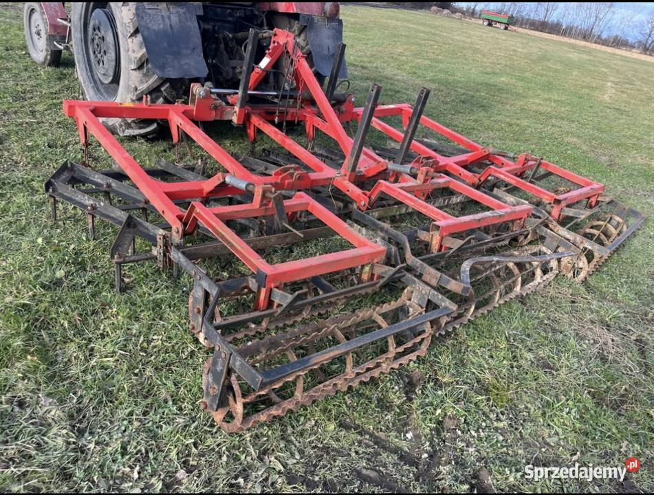 Agregat uprawowy 360