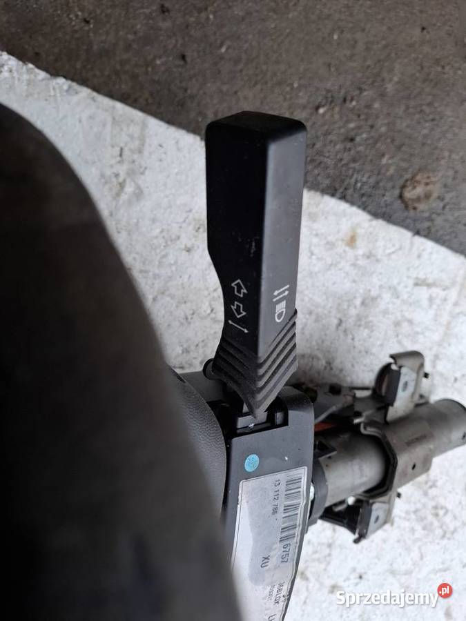 Kolumna Kierownicza Pająk Opel Vectra C Wisznice