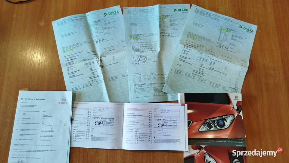 Seat Ibiza 14 benzyna 86 5 Drzwi Zadbany