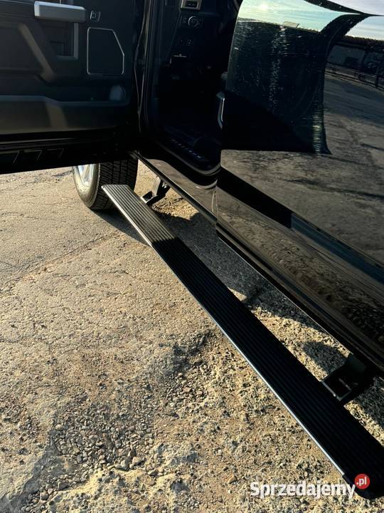 FORD F250 Super Duty Platinum Super Stan 390KM Kraków