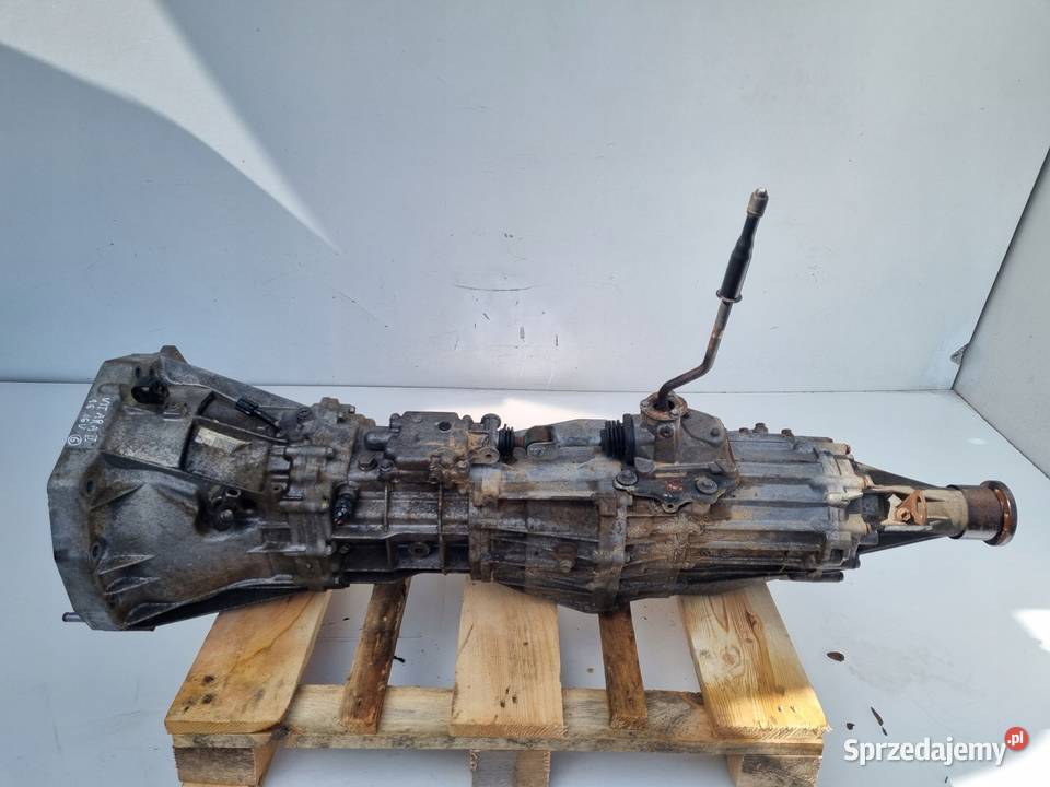 Suzuki Vitara II 16 16V SKRZYNIA BIEGÓW manualna Skrzynie biegów manualne Rudka