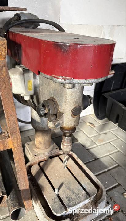 Wiertarka stołowa ws15 Zamość