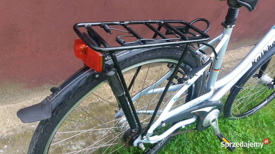 Kalkhoff 7biegów Dynamo w piaście Aluminiowy Płońsk