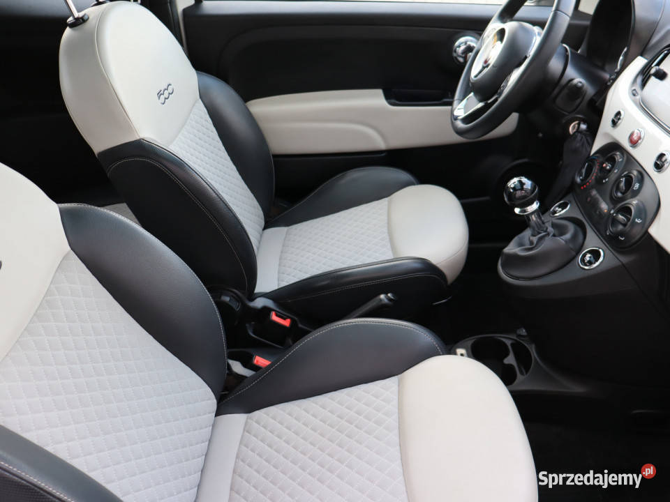 Fiat 500 10 mildhybrid 500 Katowice sprzedam