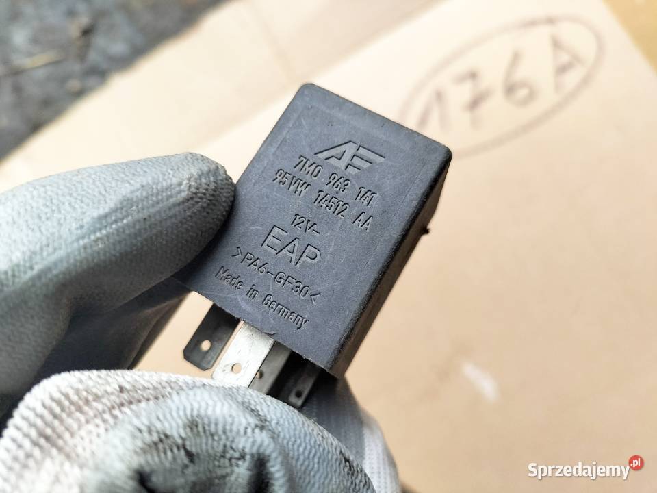 PRZEKAŹNIK 149 Kamień-Kolonia sprzedam