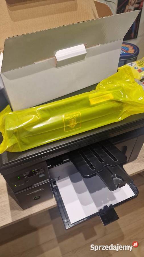 HP M1132 MFP Drukarka laserowa kopiarka skaner Lubań