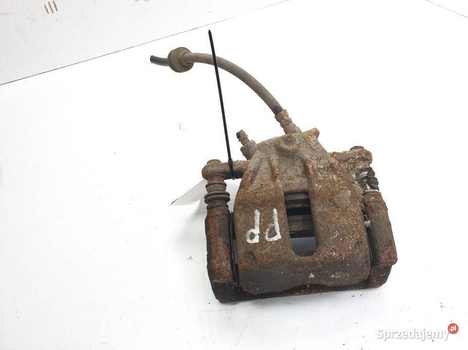 ZACISK HAMULCOWY PRZÓD PRAWY DACIA DOKKER Motoryzacja Lipno