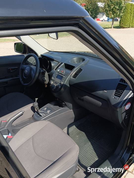 KIA SOUL 16 benzyna Ładny