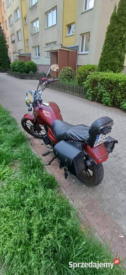 Barton Classic 125 Barton Szczecin