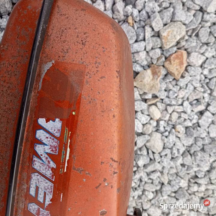 Zbiornik paliwa Romet Ogar PRL Oława sprzedam