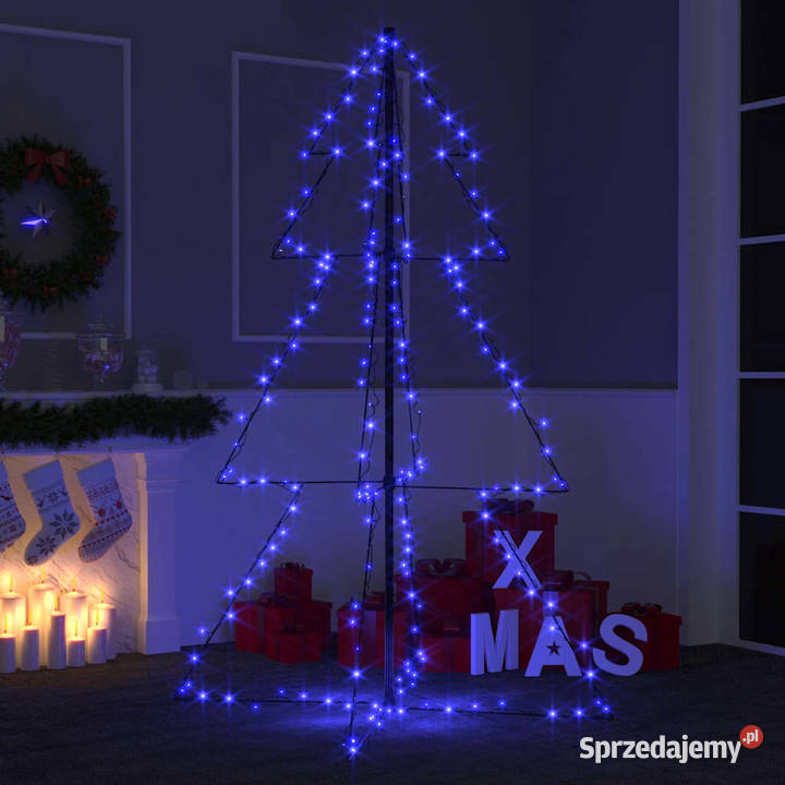 vidaXL Ozdoba świąteczna LED w kształcie choinki Warszawa
