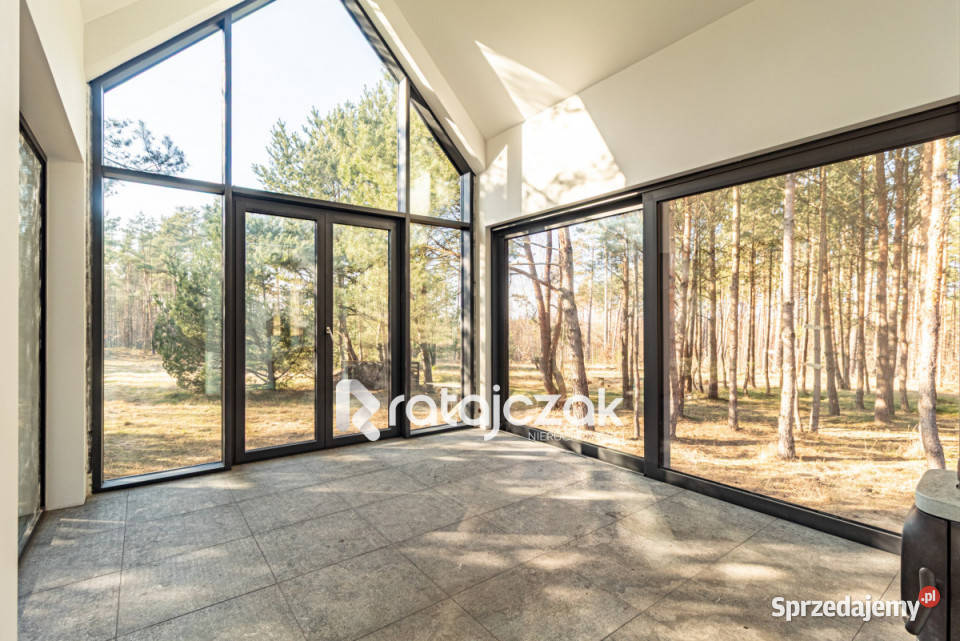 Dom wolnostojący Sasino Stara Cegielnia 40m2