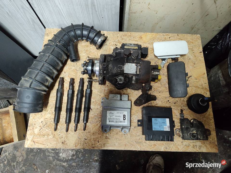 FORD TRANSIT Starachowice