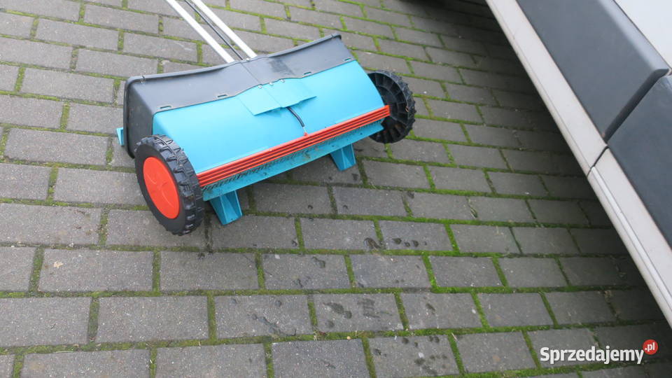 Siewnik do nawozu trawy Gardeba 55 zachodniopomorskie sprzedam