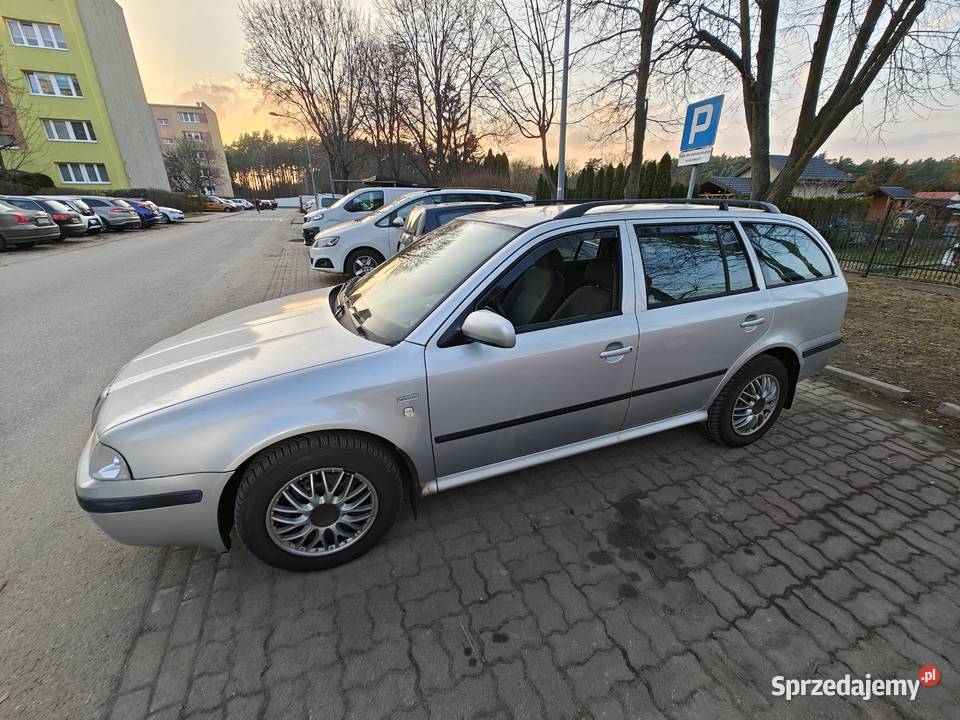 SprzedamZamienię Skoda Octavia 19 TDI możliwa zamiana Warszawa