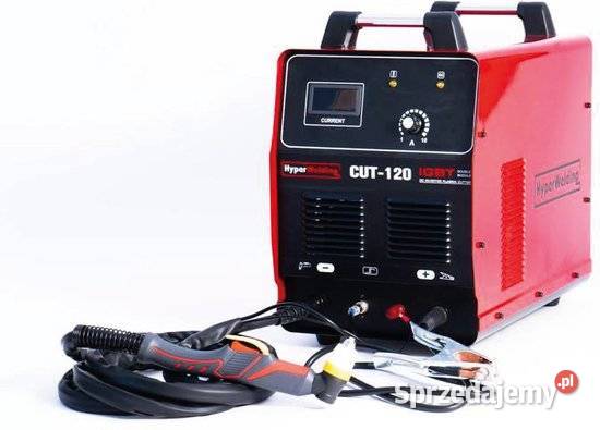 Przecinarka plazmowa Frampol