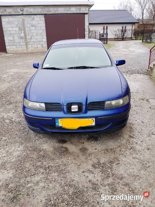 Seata Toledo 2 Sandomierz