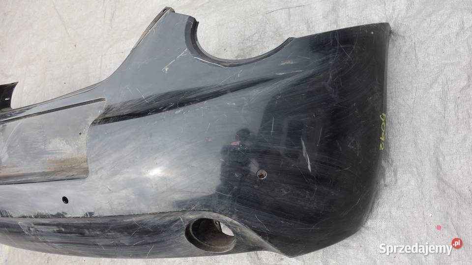 VW BEETLE 97 ZDERZAK TYL TYLNY Ruda Śląska