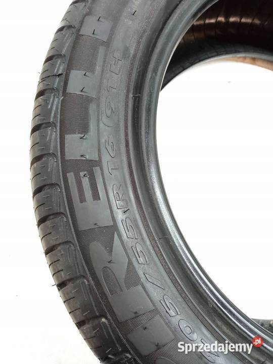 OPONA LETNIA PIRELLI P7 20555R16 1708 765MM Samochodowe