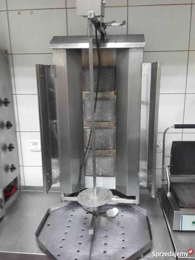 Opiekacz do kebaba Ełk