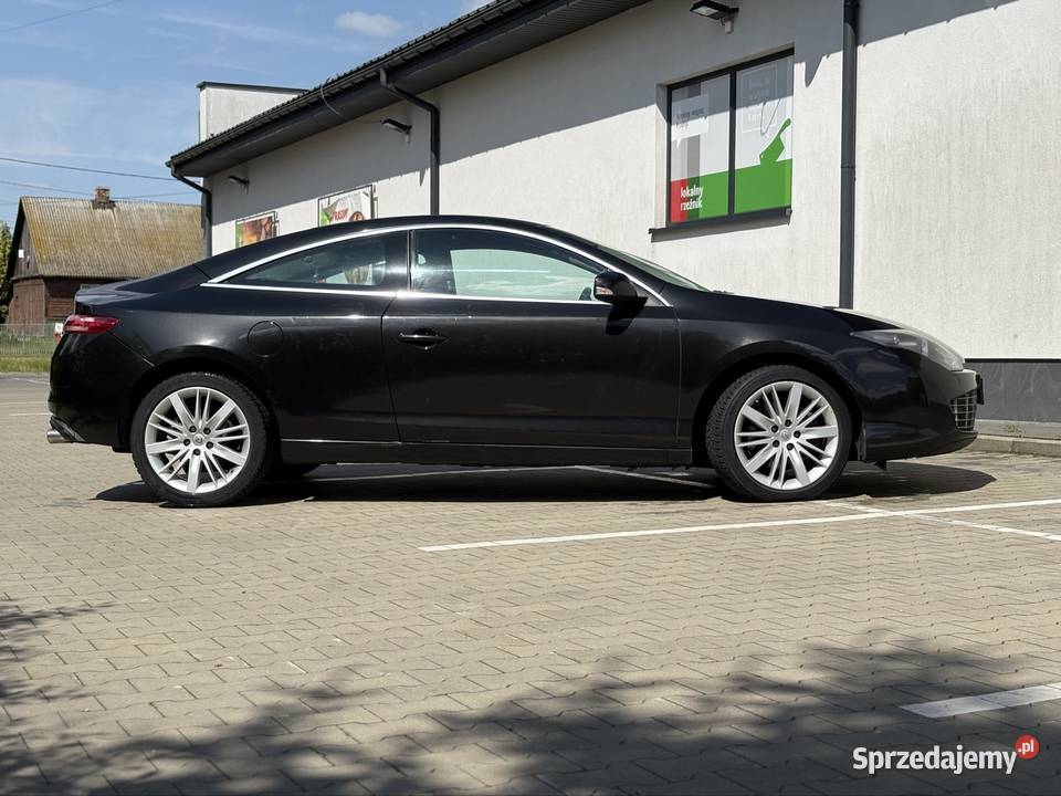 Renault Laguna coupe 20dci sprzedam