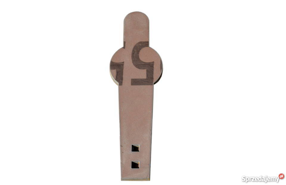 Tarcza strzelecka Hardox 600 gr10mm Gong 300x300 Marciszów