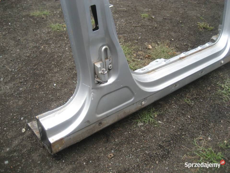vw passat b6 0510r próg słupek prawy kod lakieru osobowe