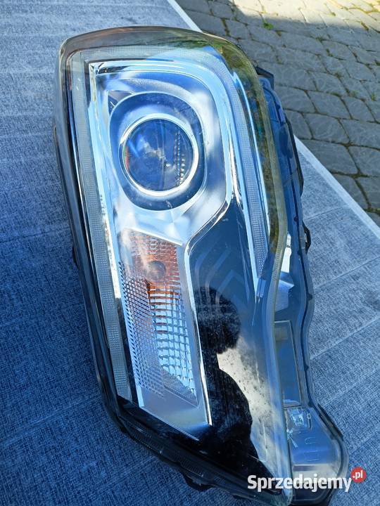 Część Subaru Forester Racławice