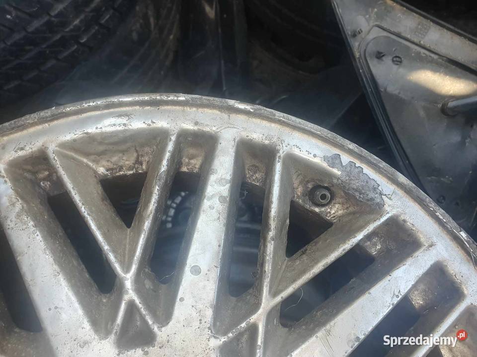 Felga Felgi 17 volvo 5x108 do renowacji Kraków