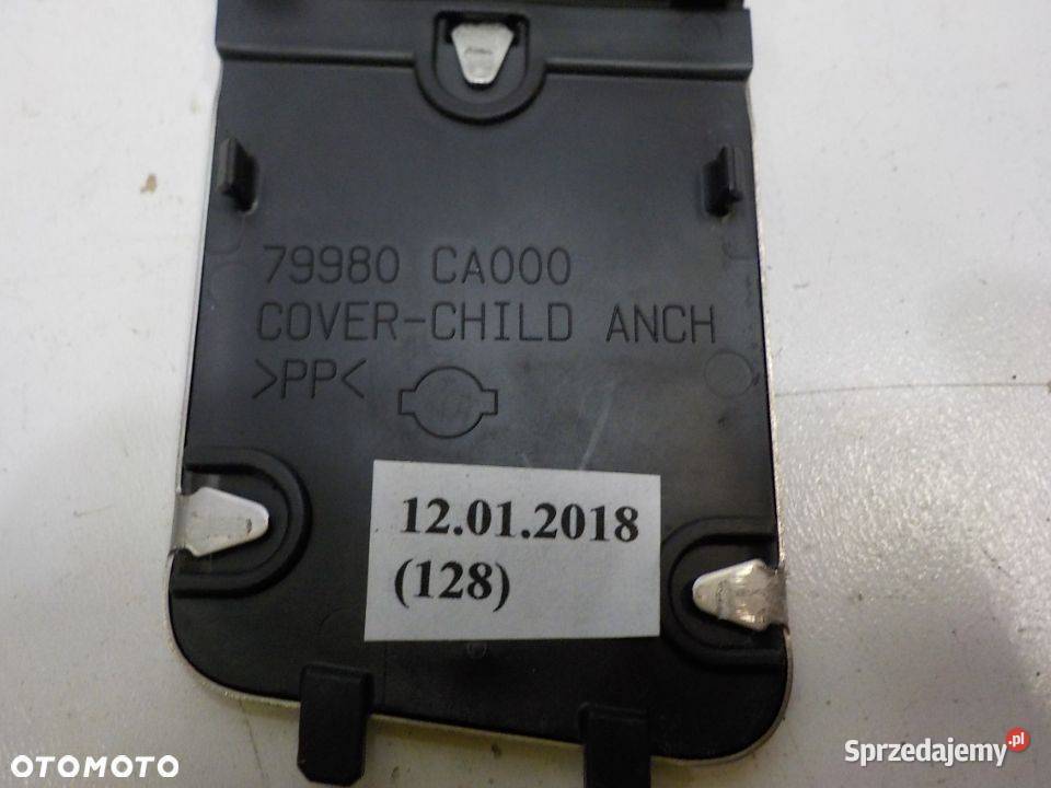 LISTWA OZDOBNA WNĘTRZA NISSAN MURANO Z50 Nowy Tomyśl