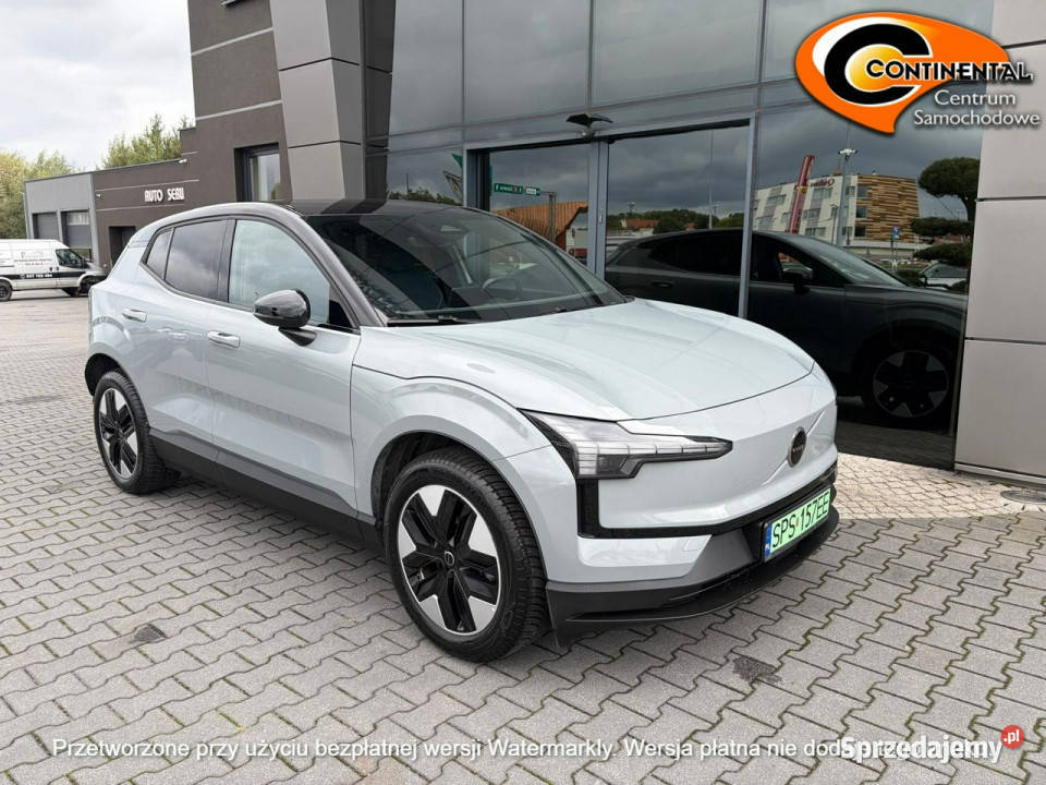 Volvo EX30 nowypierwszy właściciel EX30 Żory