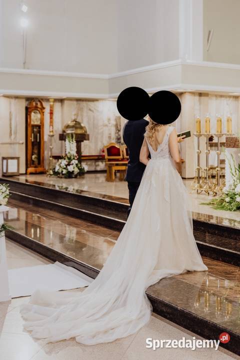 Suknia ślubna XSS Tiffany Agnieszka Światły Spódnice i sukienki Lublin