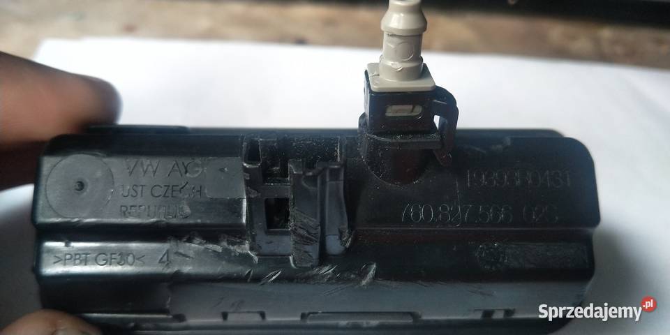 Audi Q7 VW Touareg klamka pokrywy klamki