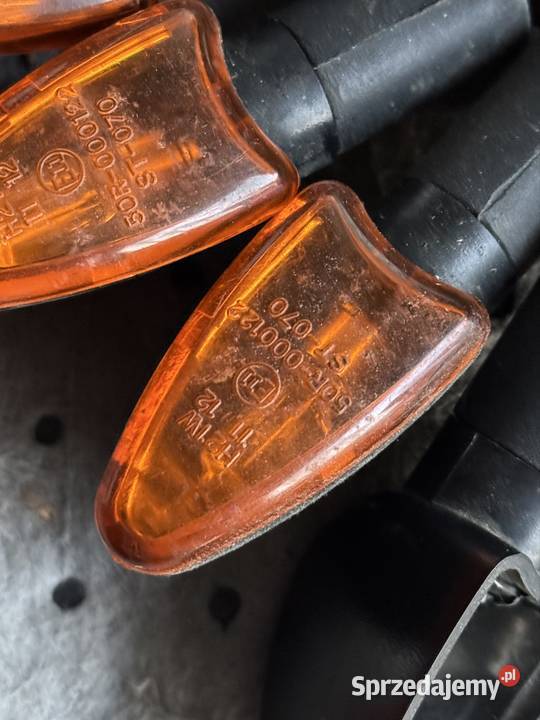 Kierunkowskazy HONDA HORNET 600 Jastrzębie-Zdrój