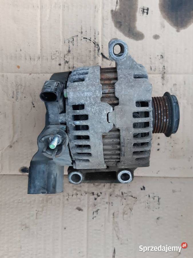 Ford S 20 16V Alternator osobowe Układ elektryczny silnika mazowieckie Mińsk Mazowiecki