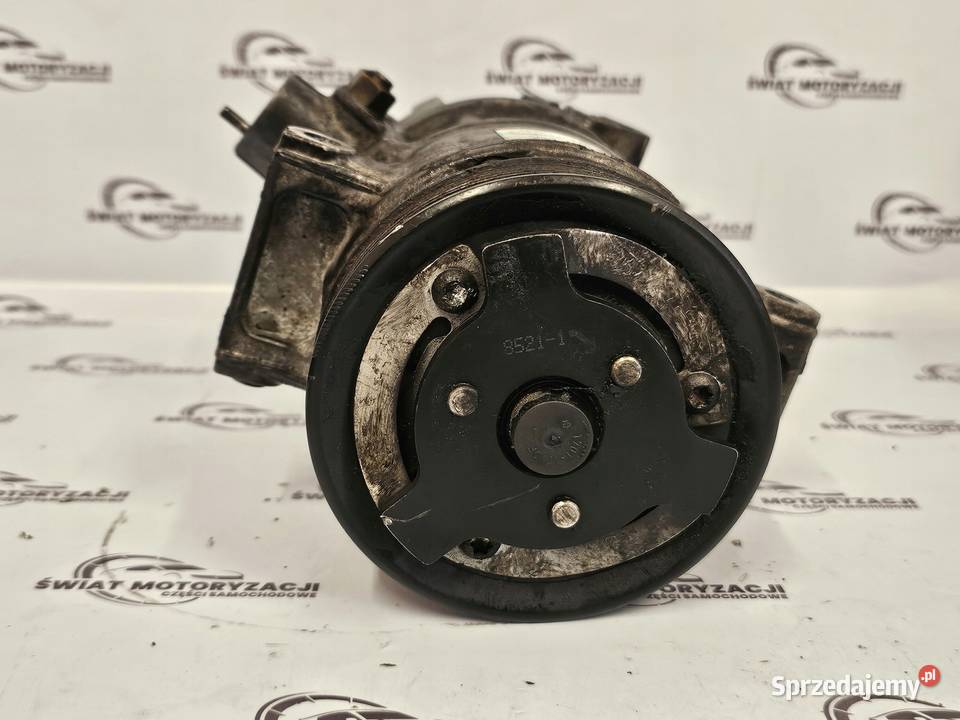 PASSAT GOLF 20 TDI CBA CBAB 140 10r sprężarka osobowe Kielce