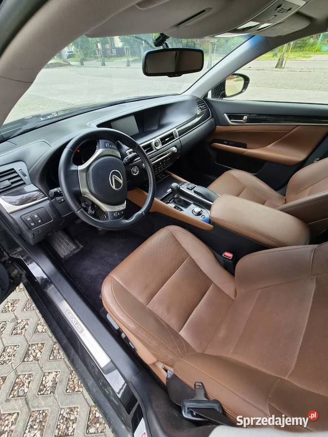 Lexus GS 250 Karczew