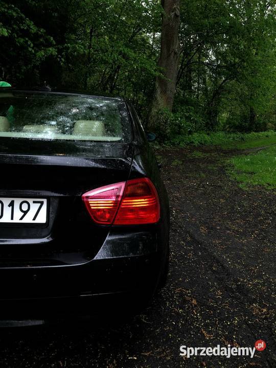 BMW E90 325i 4/5 lubelskie Krasnystaw