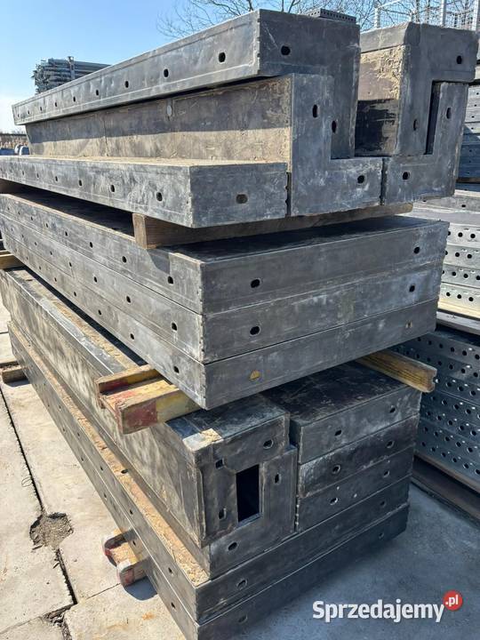 Szalunki ścienne RASTO używane OKAZJA Kraków