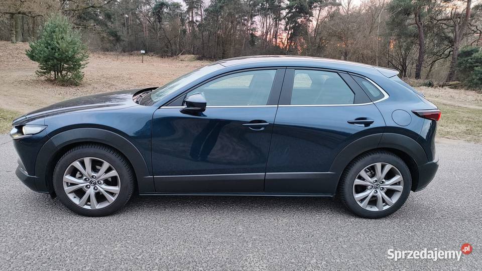 Mazda CX30 20 LPG super autko z mikro spalaniem 85000km sprzedam
