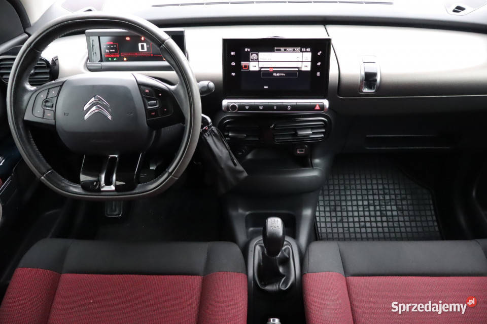Citroen C4 Cactus 12 PureTech sprzedam
